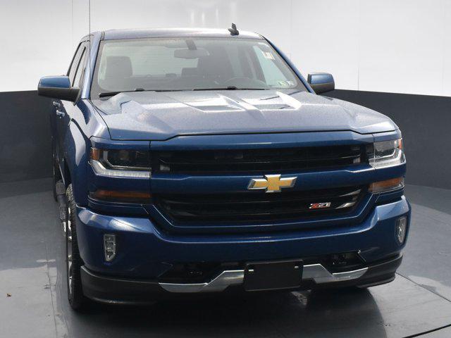 used 2017 Chevrolet Silverado 1500 car, priced at $25,987
