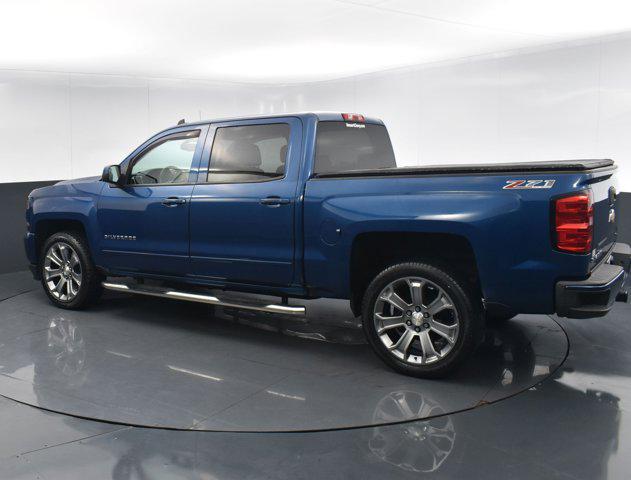 used 2017 Chevrolet Silverado 1500 car, priced at $25,987