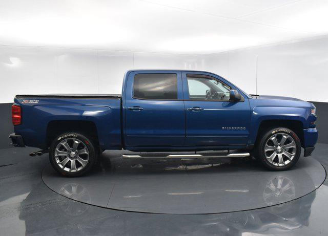 used 2017 Chevrolet Silverado 1500 car, priced at $25,987