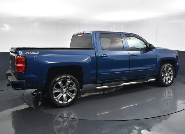 used 2017 Chevrolet Silverado 1500 car, priced at $25,987
