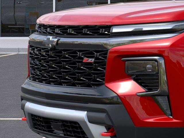 new 2025 Chevrolet Traverse car, priced at $52,155