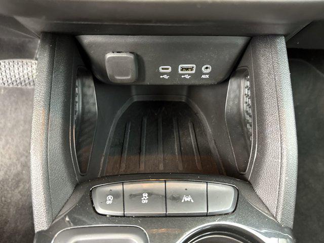 used 2023 Chevrolet TrailBlazer car, priced at $19,987