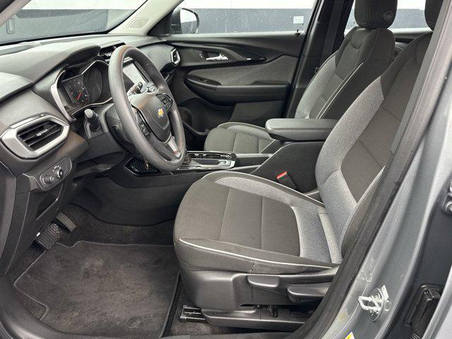 used 2023 Chevrolet TrailBlazer car, priced at $19,987