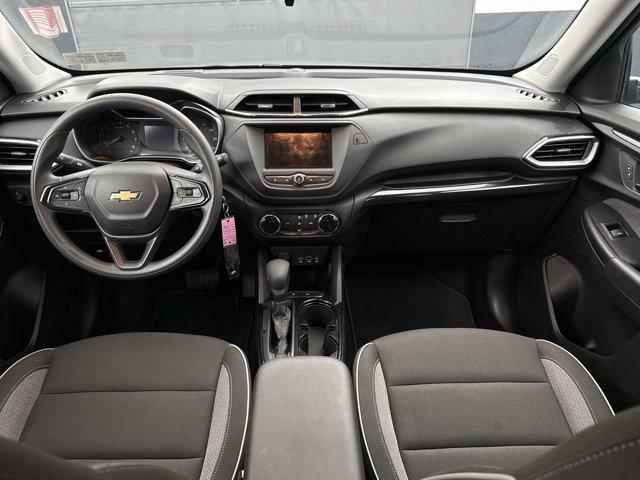 used 2023 Chevrolet TrailBlazer car, priced at $19,987