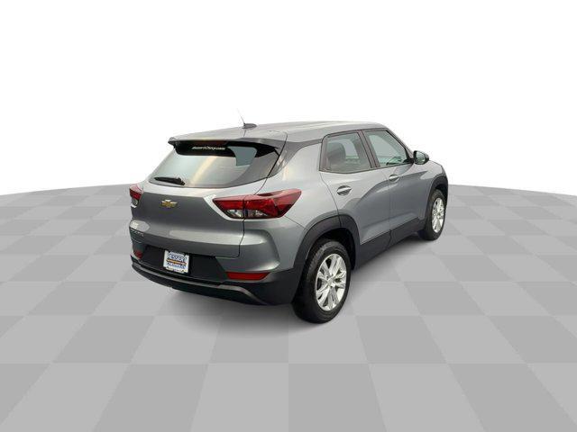 used 2023 Chevrolet TrailBlazer car, priced at $19,987