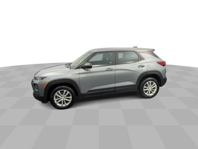 used 2023 Chevrolet TrailBlazer car, priced at $19,987