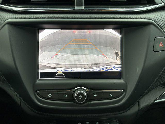 used 2023 Chevrolet TrailBlazer car, priced at $19,987