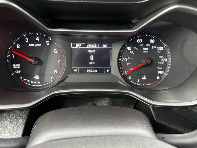 used 2023 Chevrolet TrailBlazer car, priced at $19,987