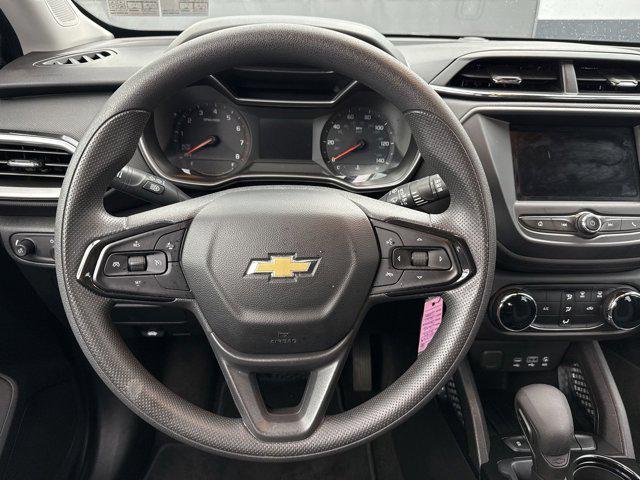 used 2023 Chevrolet TrailBlazer car, priced at $19,987