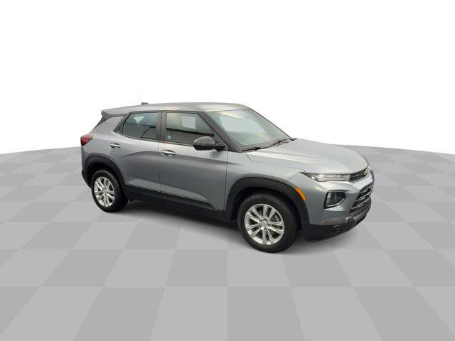 used 2023 Chevrolet TrailBlazer car, priced at $19,987