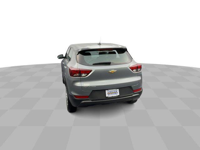 used 2023 Chevrolet TrailBlazer car, priced at $19,987