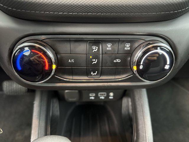 used 2023 Chevrolet TrailBlazer car, priced at $19,987