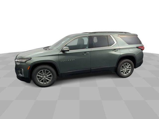 used 2022 Chevrolet Traverse car, priced at $28,787