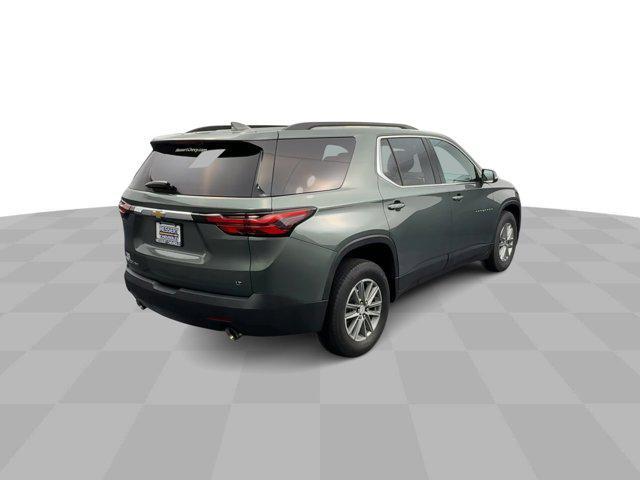 used 2022 Chevrolet Traverse car, priced at $28,787