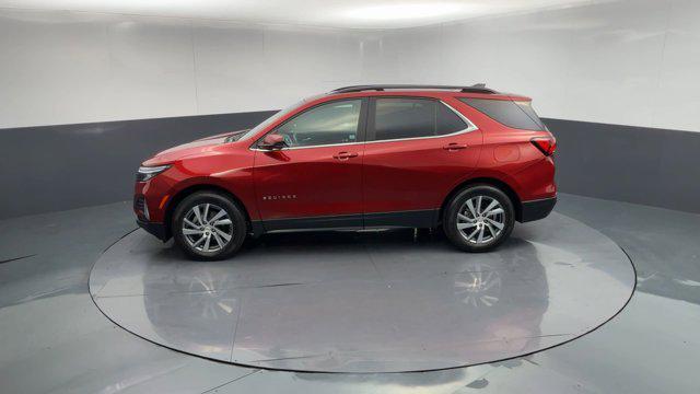 used 2022 Chevrolet Equinox car, priced at $21,487