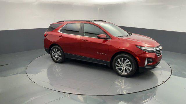 used 2022 Chevrolet Equinox car, priced at $21,487