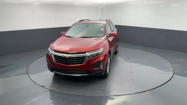 used 2022 Chevrolet Equinox car, priced at $21,487