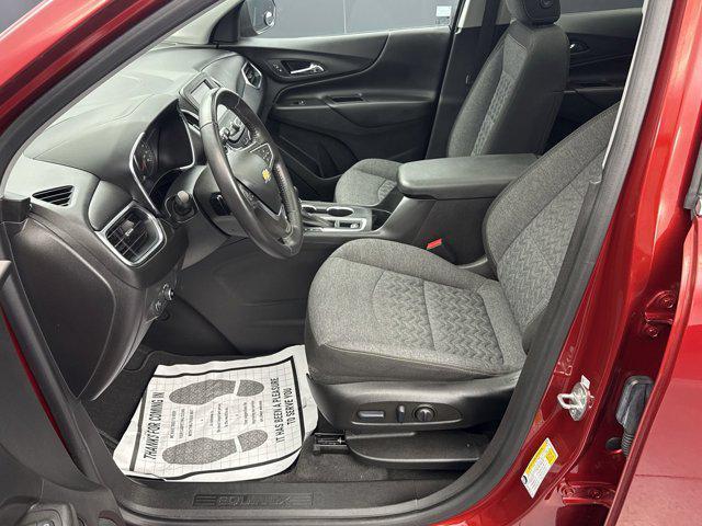 used 2022 Chevrolet Equinox car, priced at $21,487