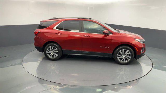 used 2022 Chevrolet Equinox car, priced at $21,487