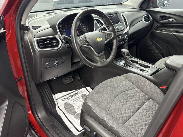 used 2022 Chevrolet Equinox car, priced at $21,487