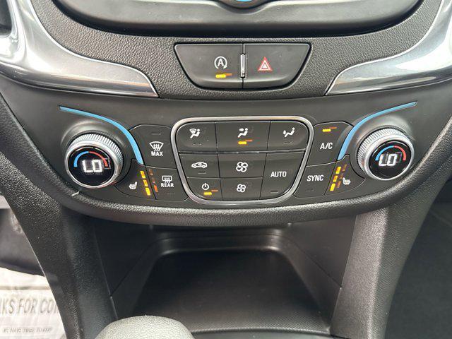 used 2022 Chevrolet Equinox car, priced at $21,487