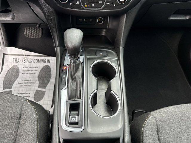 used 2022 Chevrolet Equinox car, priced at $21,487