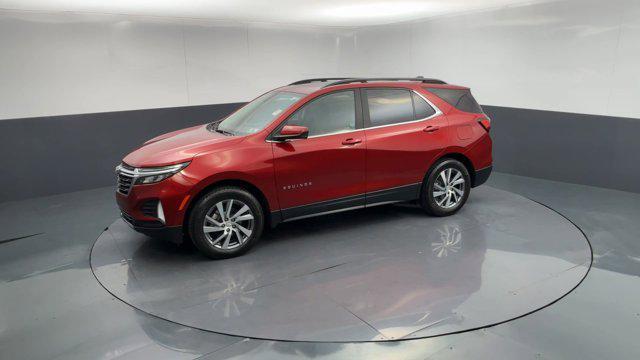 used 2022 Chevrolet Equinox car, priced at $21,487