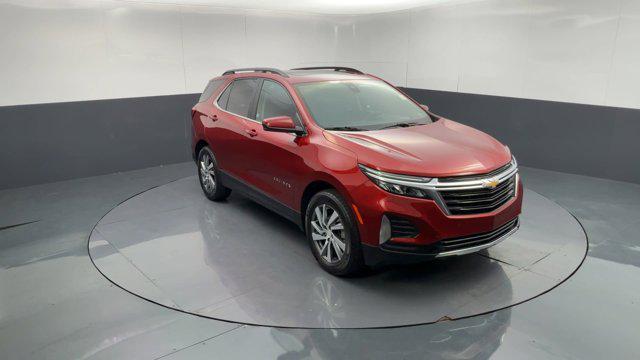 used 2022 Chevrolet Equinox car, priced at $21,487