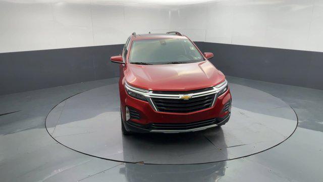 used 2022 Chevrolet Equinox car, priced at $21,487