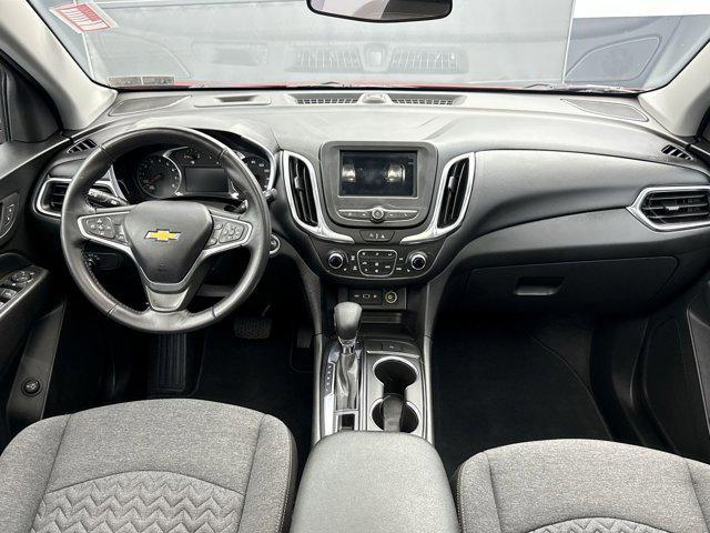 used 2022 Chevrolet Equinox car, priced at $21,487