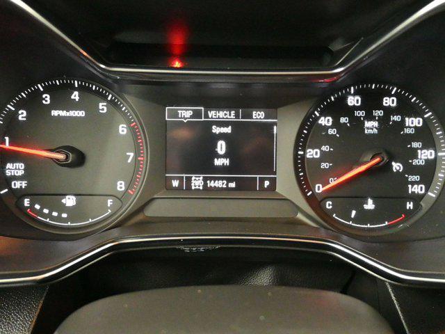 used 2022 Chevrolet TrailBlazer car, priced at $21,487
