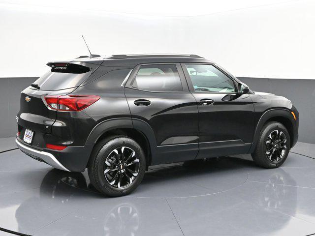 used 2022 Chevrolet TrailBlazer car, priced at $21,487