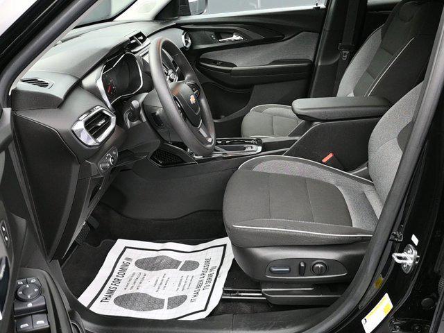 used 2022 Chevrolet TrailBlazer car, priced at $21,487