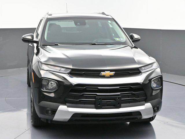 used 2022 Chevrolet TrailBlazer car, priced at $21,487