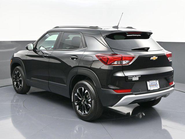 used 2022 Chevrolet TrailBlazer car, priced at $21,487