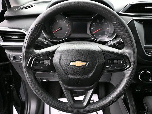 used 2022 Chevrolet TrailBlazer car, priced at $21,487