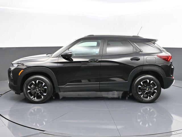 used 2022 Chevrolet TrailBlazer car, priced at $21,487