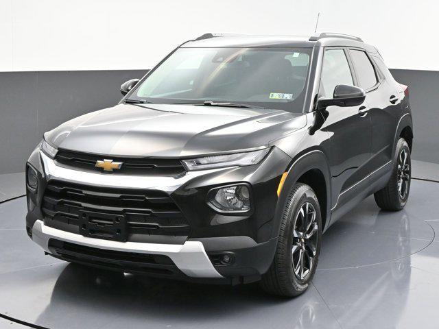 used 2022 Chevrolet TrailBlazer car, priced at $21,487