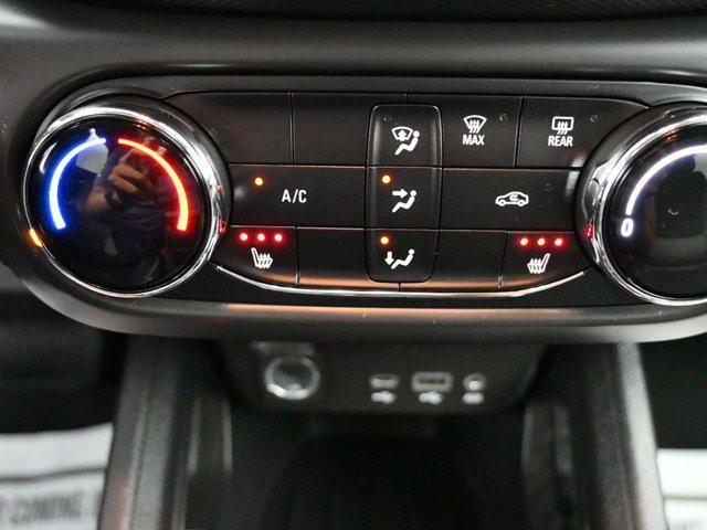 used 2022 Chevrolet TrailBlazer car, priced at $21,487