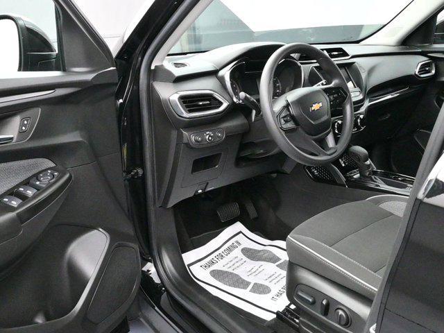 used 2022 Chevrolet TrailBlazer car, priced at $21,487