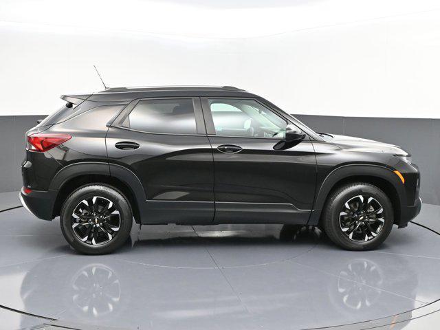 used 2022 Chevrolet TrailBlazer car, priced at $21,487