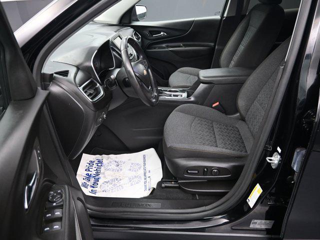 used 2022 Chevrolet Equinox car, priced at $20,487