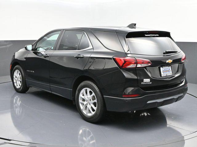used 2022 Chevrolet Equinox car, priced at $20,487