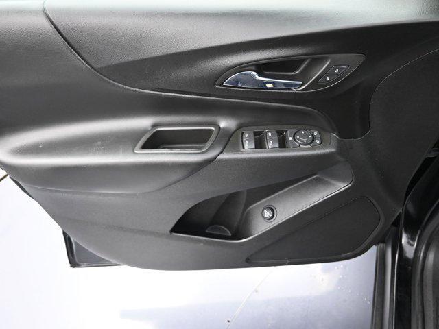 used 2022 Chevrolet Equinox car, priced at $20,487