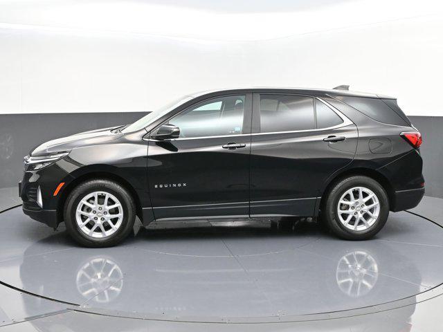 used 2022 Chevrolet Equinox car, priced at $20,487