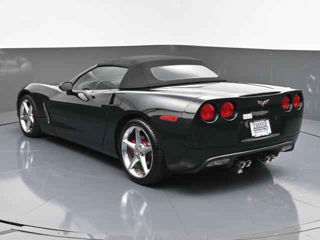 used 2011 Chevrolet Corvette car, priced at $29,487