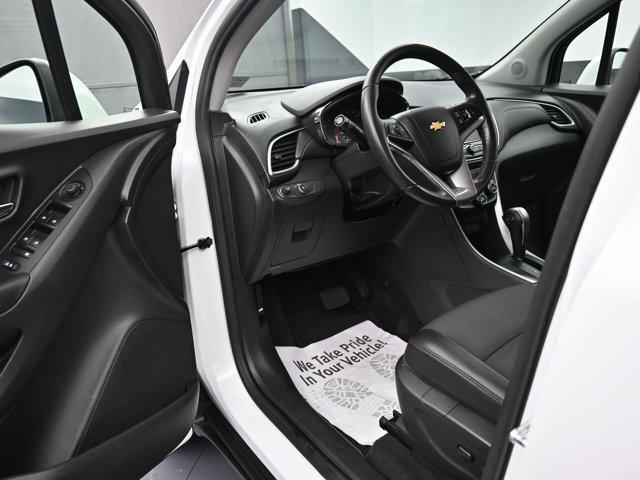 used 2022 Chevrolet Trax car, priced at $18,987