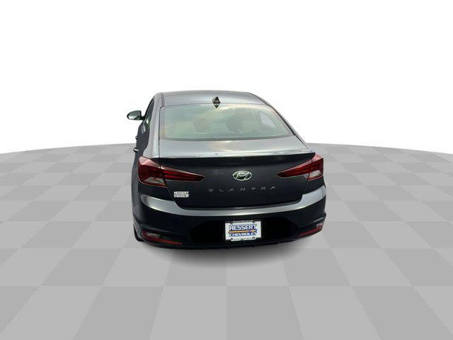 used 2020 Hyundai Elantra car, priced at $10,687