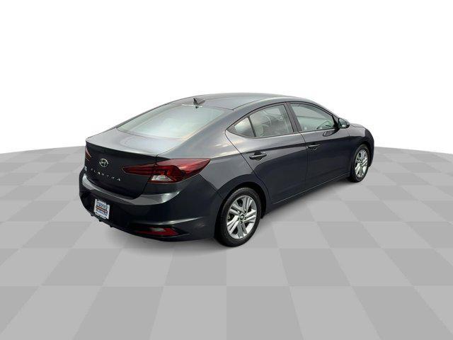 used 2020 Hyundai Elantra car, priced at $10,687