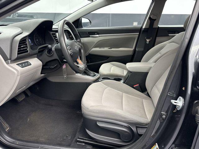 used 2020 Hyundai Elantra car, priced at $10,687
